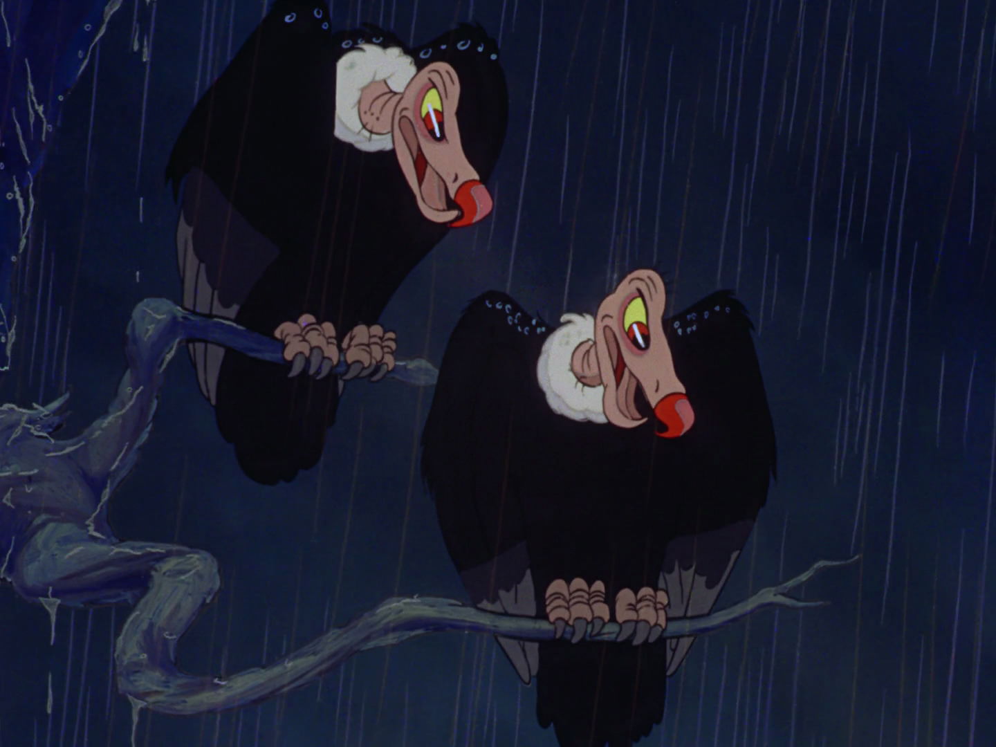 Snow White and the Seven Dwarfs (1937) - Animation Screencaps.com