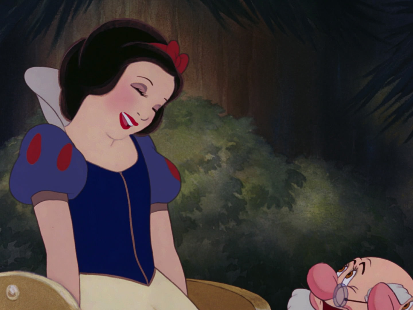 Snow White and the Seven Dwarfs (1937) - Animation Screencaps.com