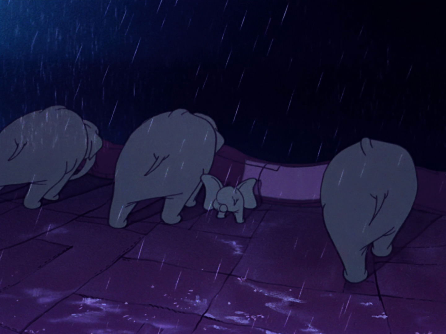 Dumbo (1941) - Animation Screencaps.com