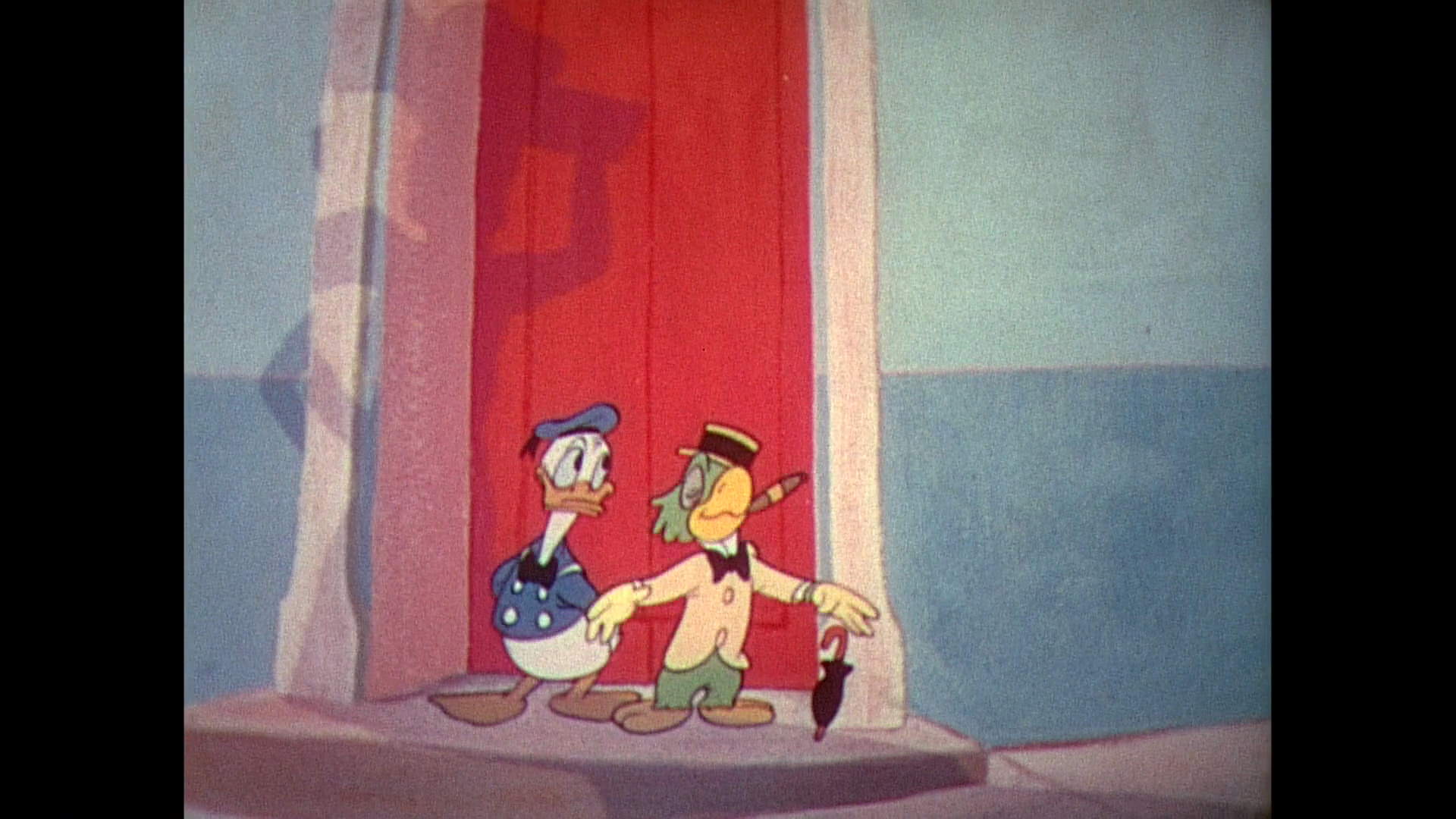 The Three Caballeros (1944) - Animation Screencaps.com