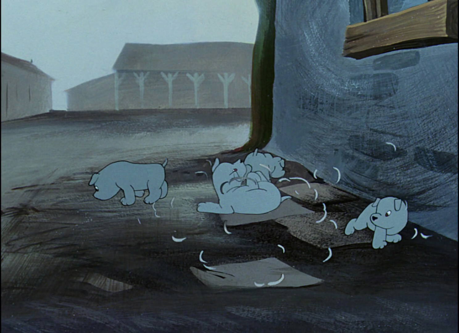 Animal Farm (1954) - Animation Screencaps.com