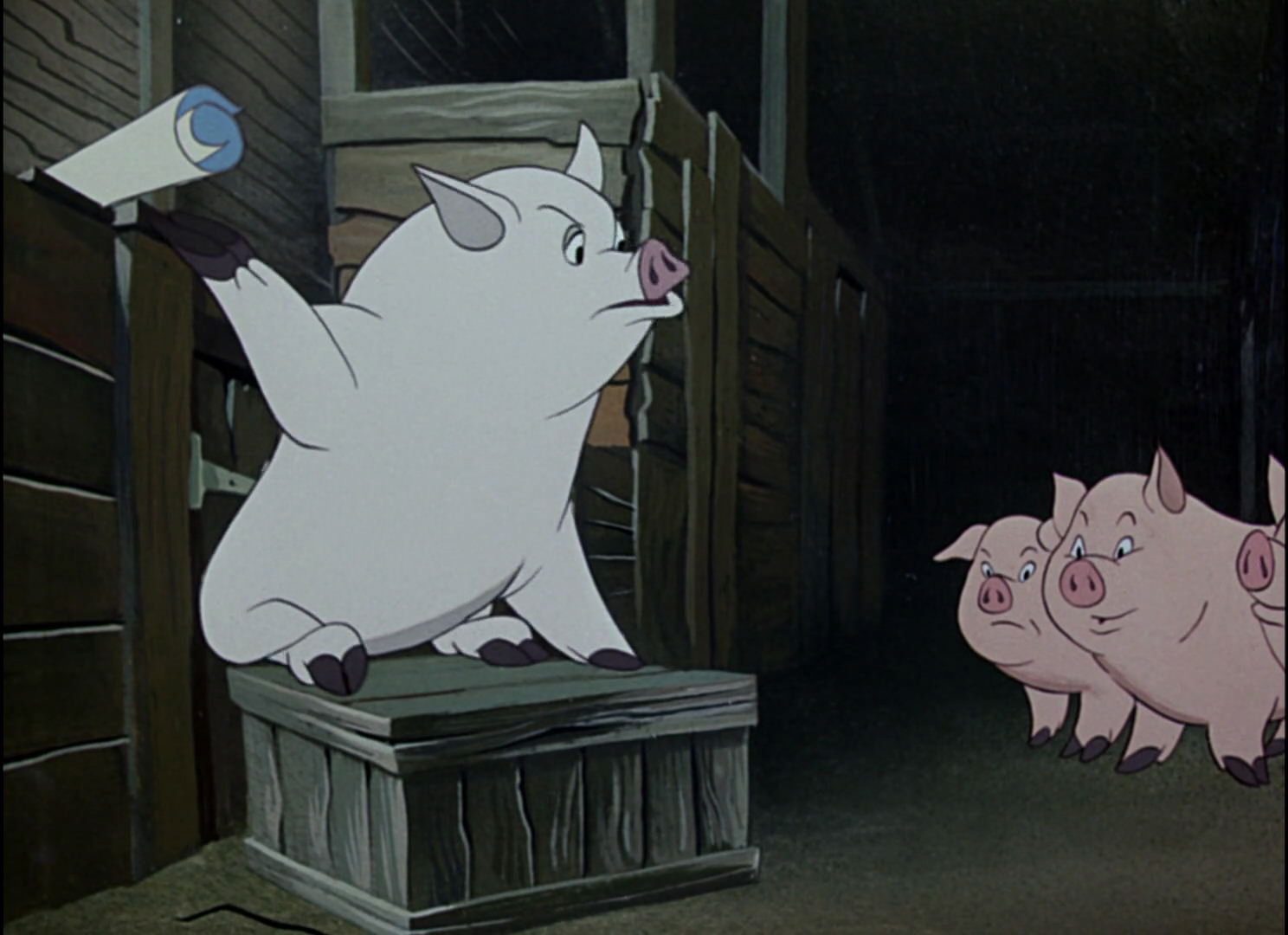 Animal Farm (1954) - Animation Screencaps.com