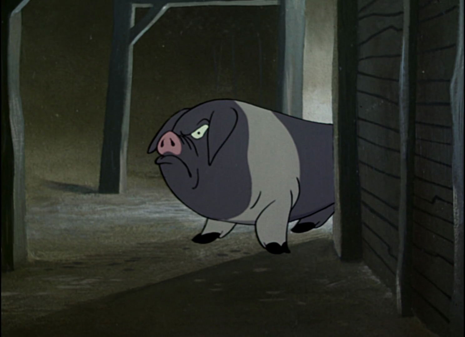 Animal Farm (1954) - Animation Screencaps.com