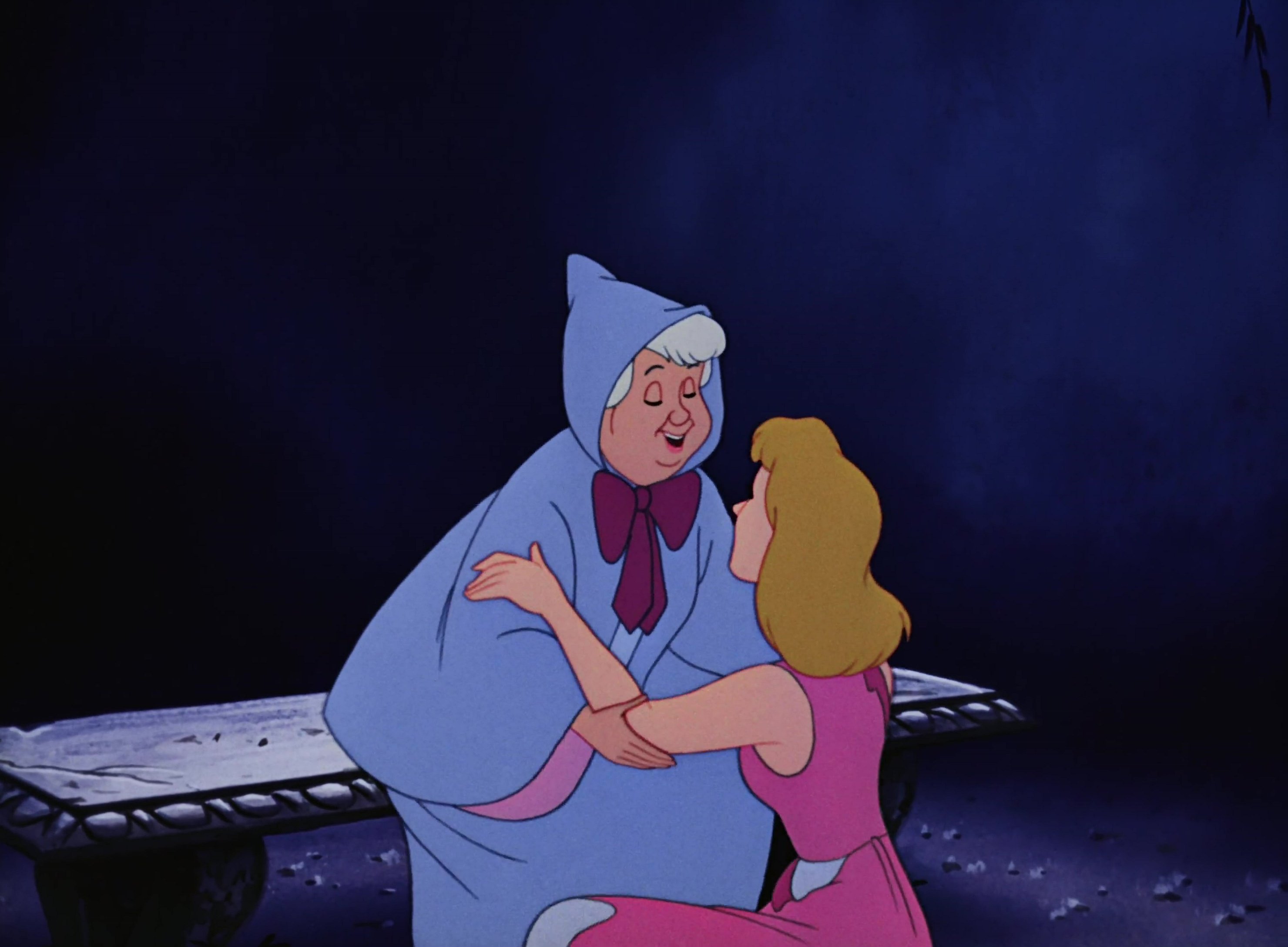 Cinderella (1950) [4k] - Animation Screencaps.com