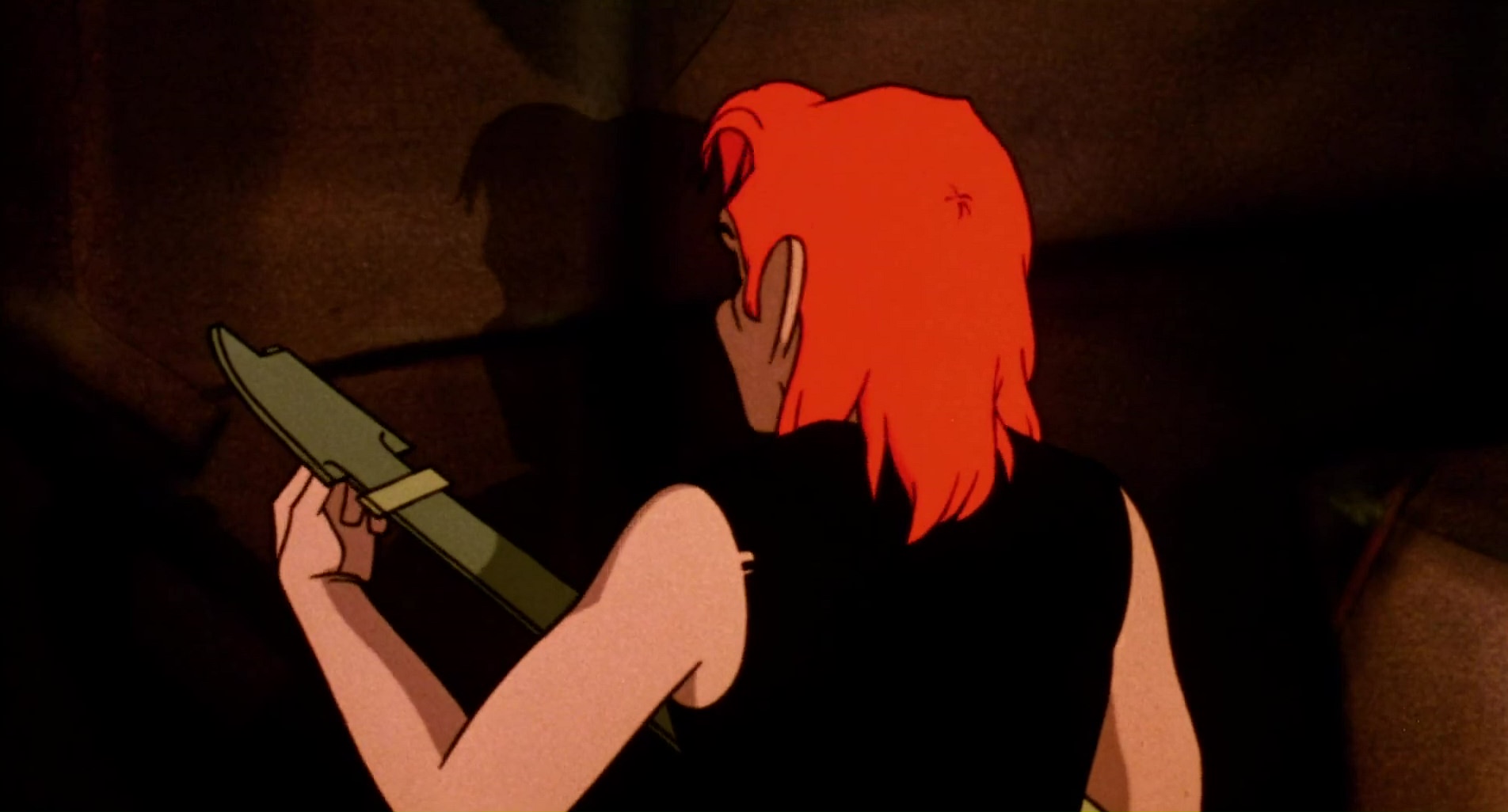 Rock & Rule (1983) - Animation Screencaps.com