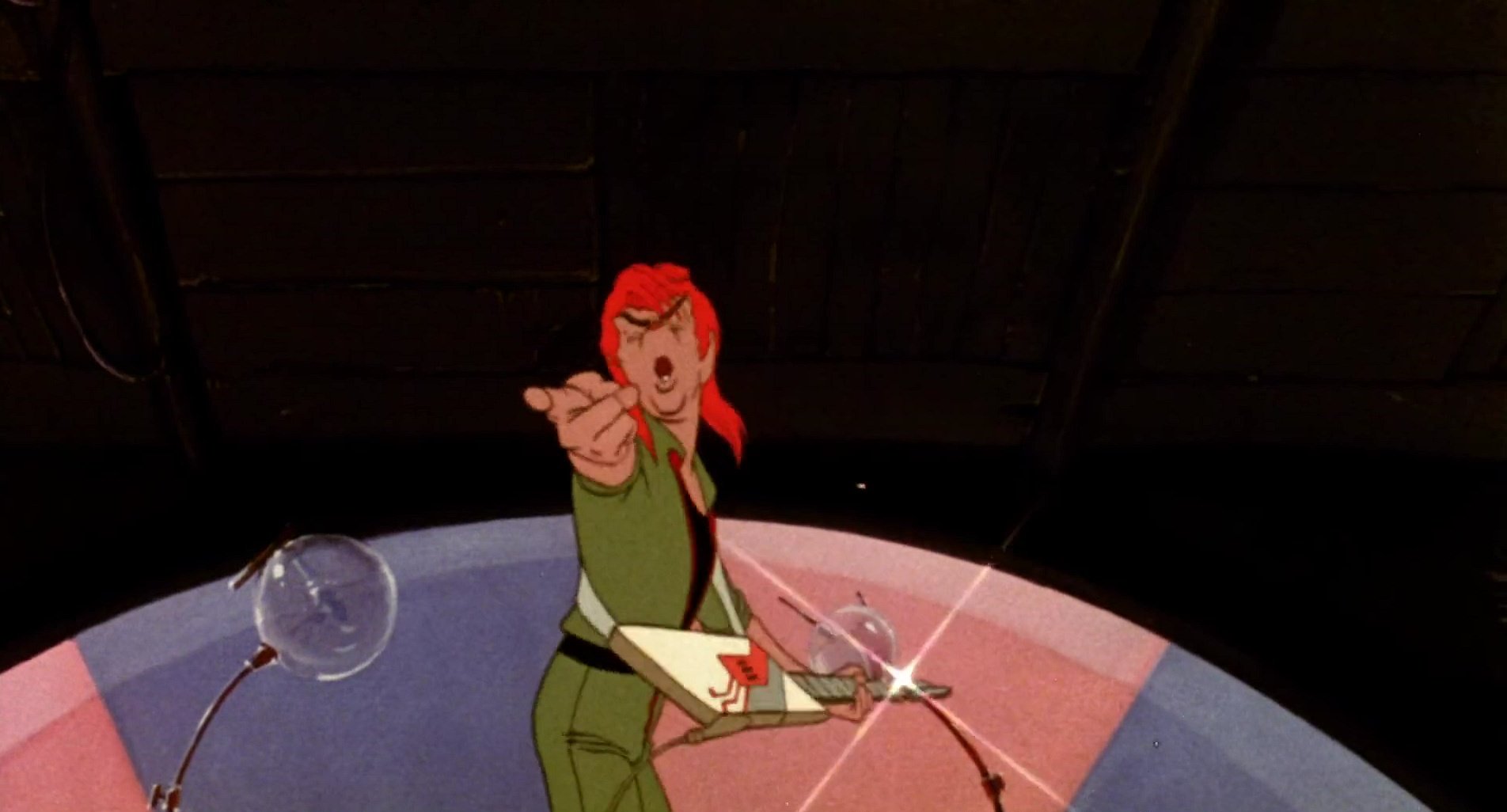 Rock & Rule (1983) - Animation Screencaps.com