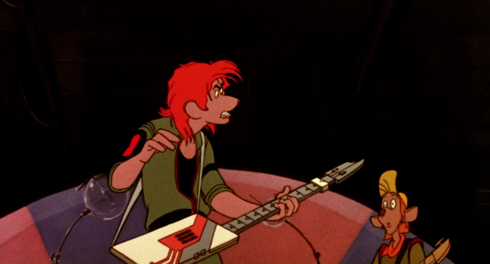 Rock & Rule (1983) - Animation Screencaps.com