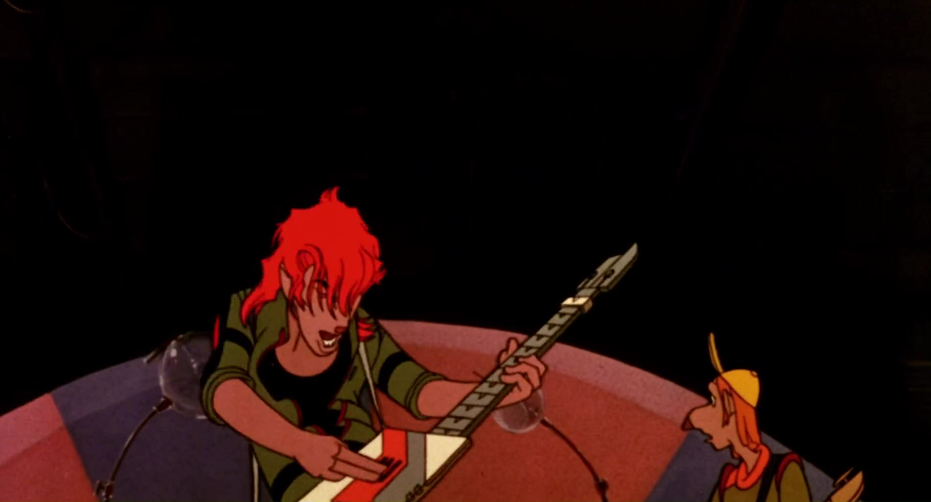 Rock & Rule (1983) - Animation Screencaps.com