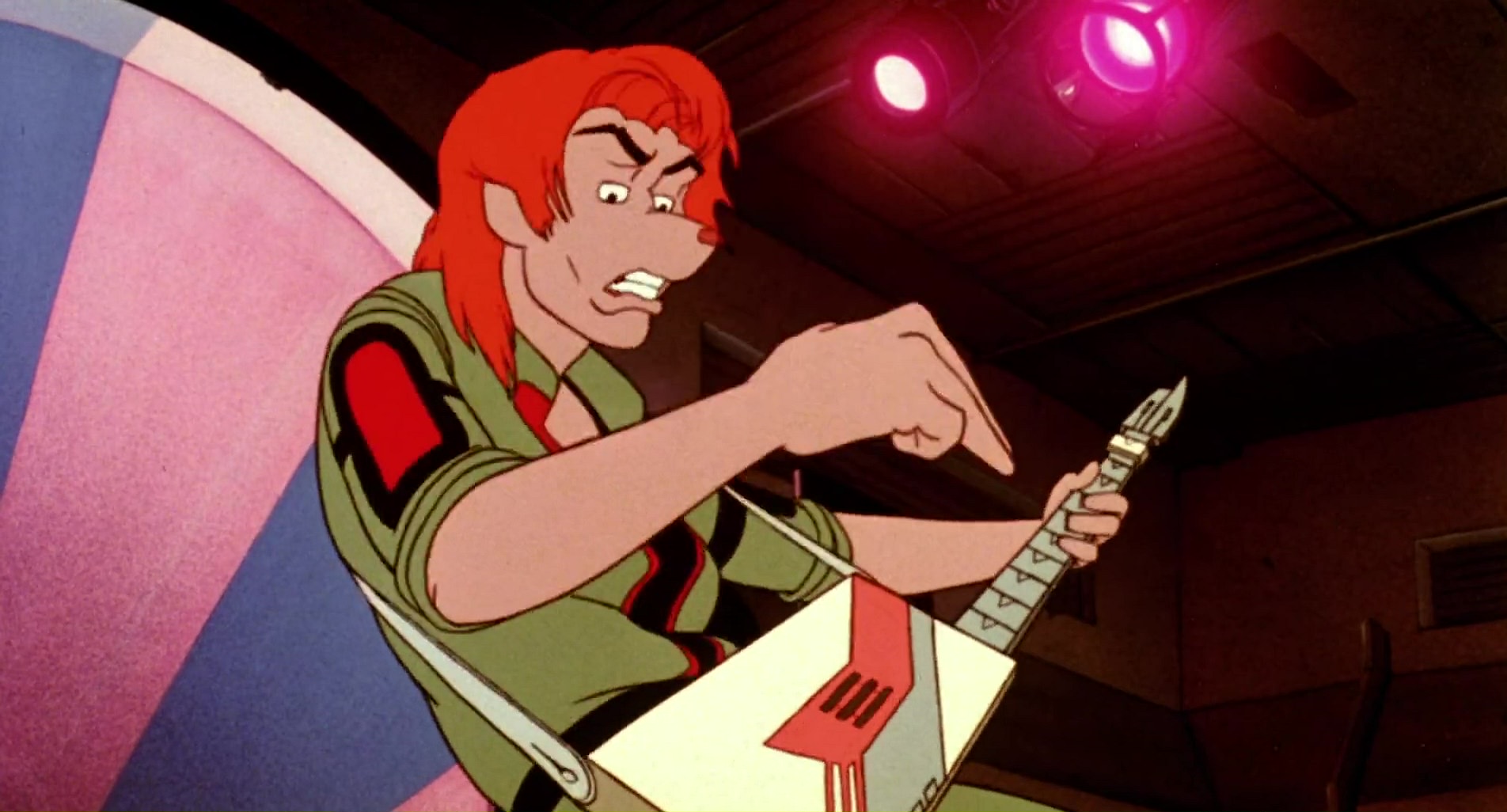 Rock & Rule (1983) - Animation Screencaps.com