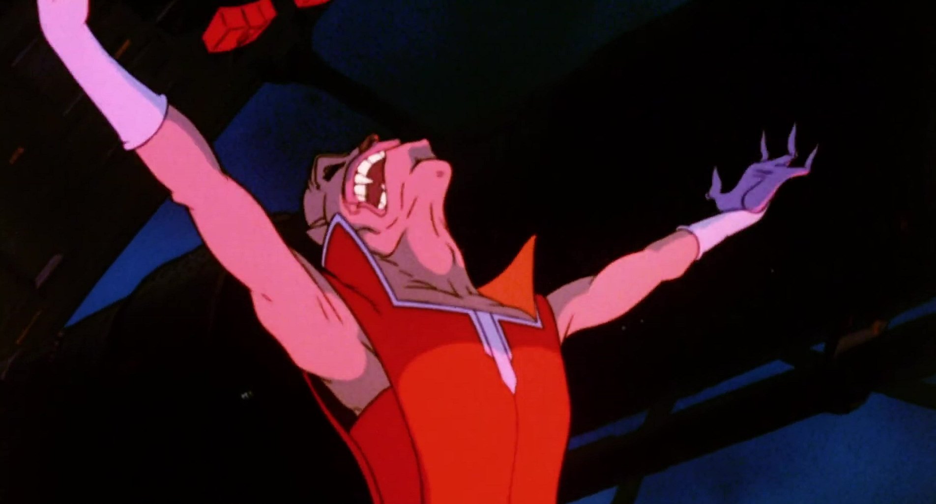 Rock & Rule (1983) - Animation Screencaps.com