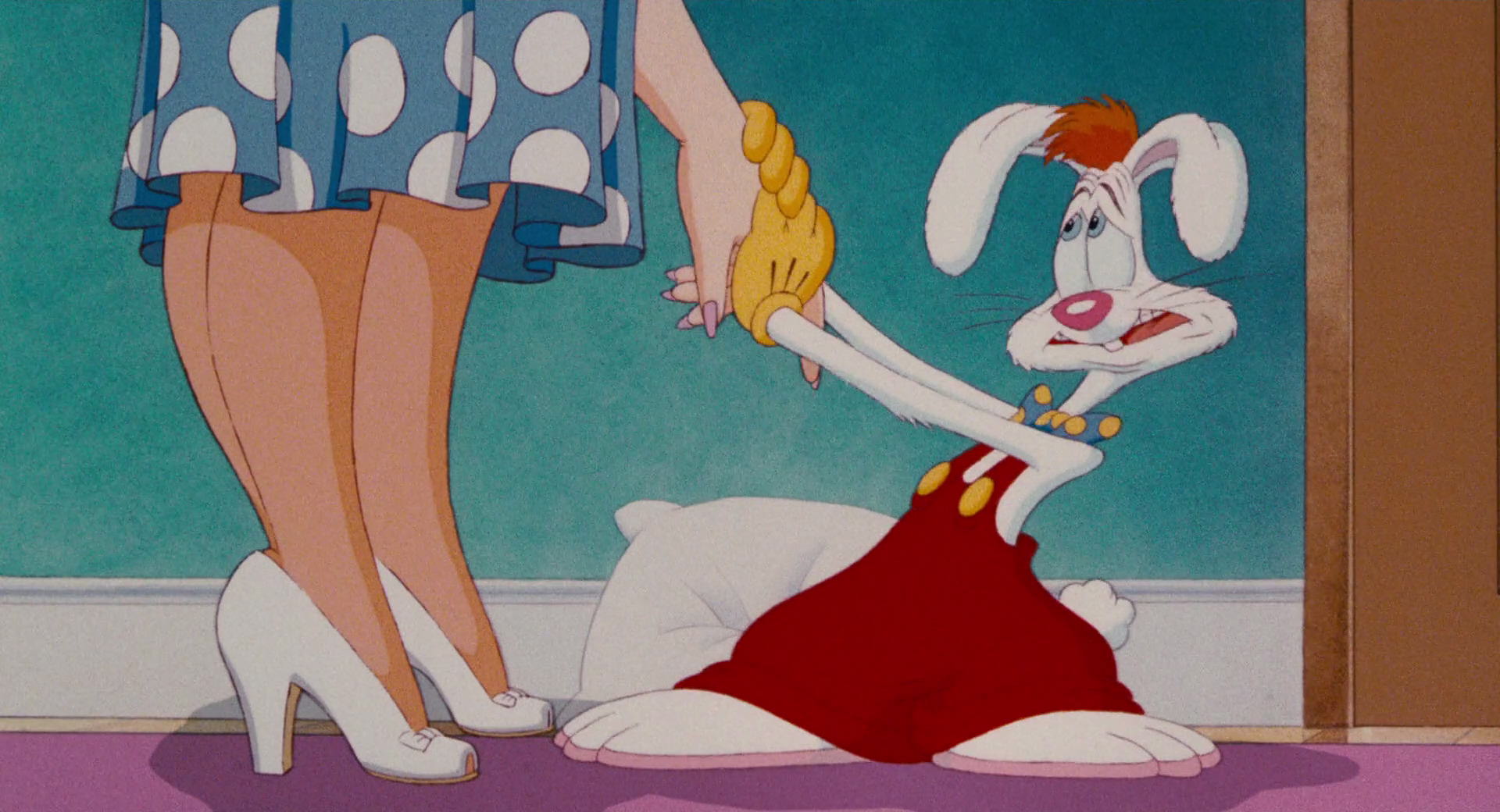 Who Framed Roger Rabbit (1988) - Animation Screencaps.com