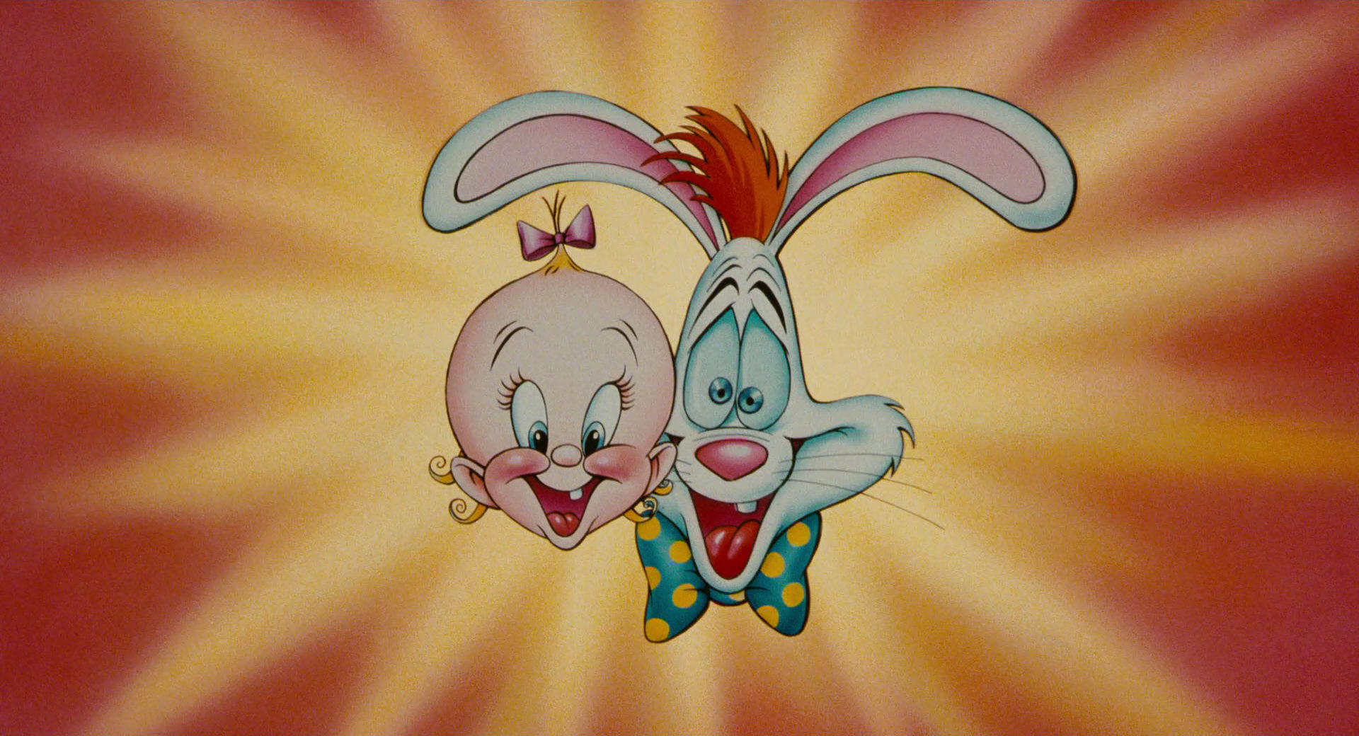 Who Framed Roger Rabbit (1988) - Animation Screencaps.com