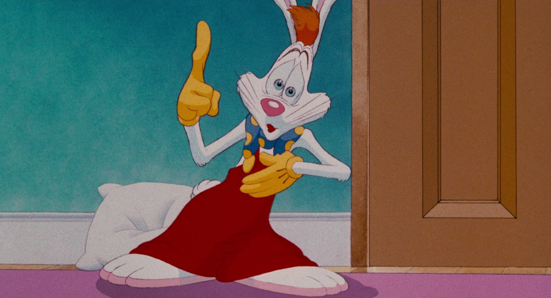 Who Framed Roger Rabbit (1988) - Animation Screencaps.com