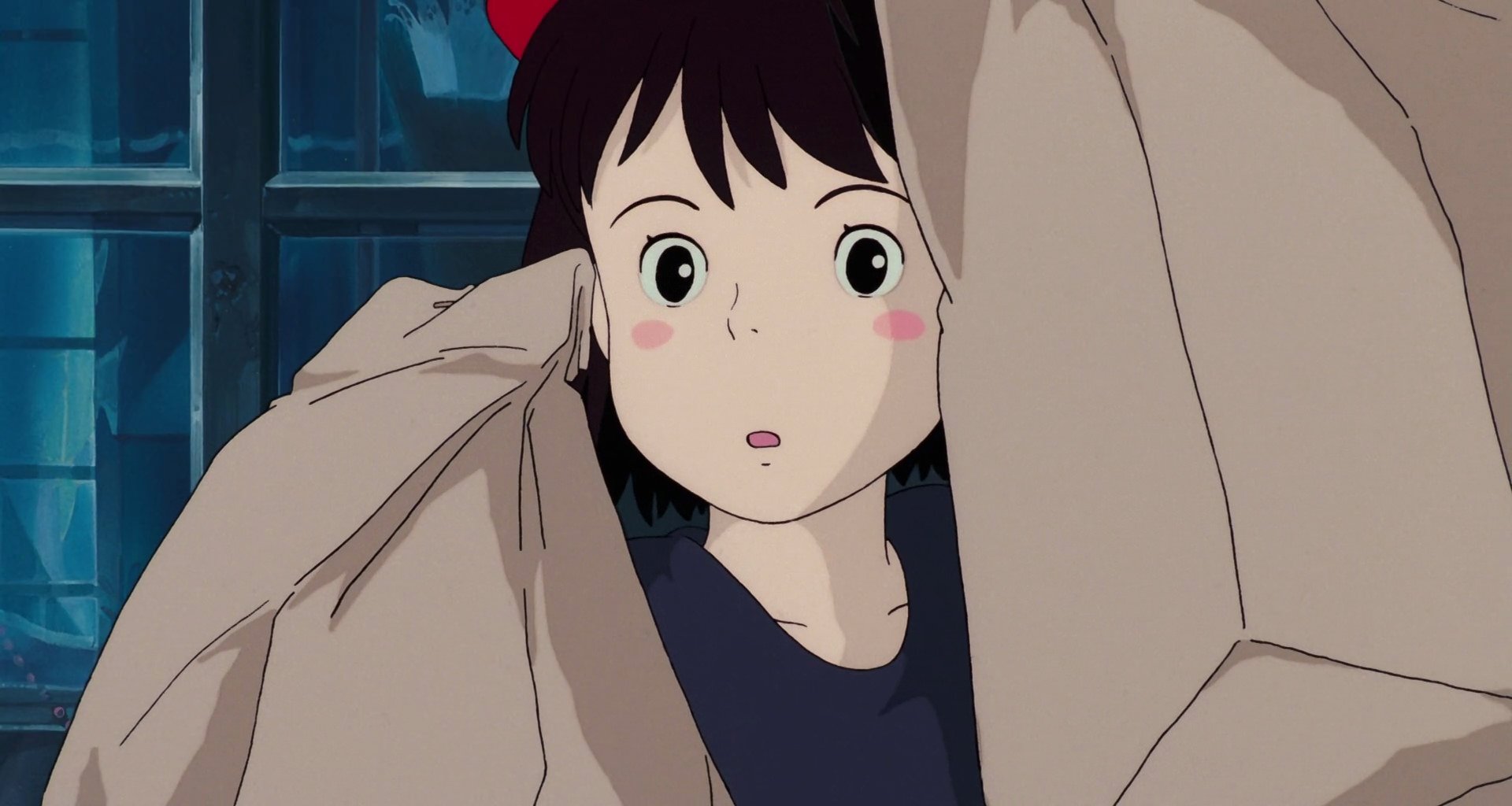 Kiki's Delivery Service (1989) - Animation Screencaps.com