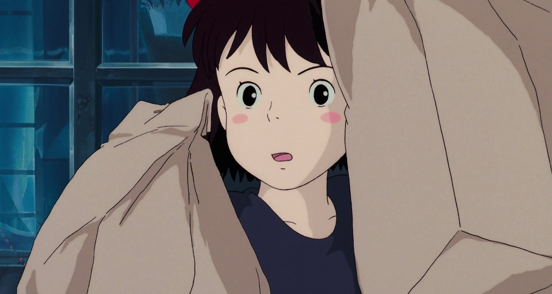 Kiki's Delivery Service (1989) - Animation Screencaps.com