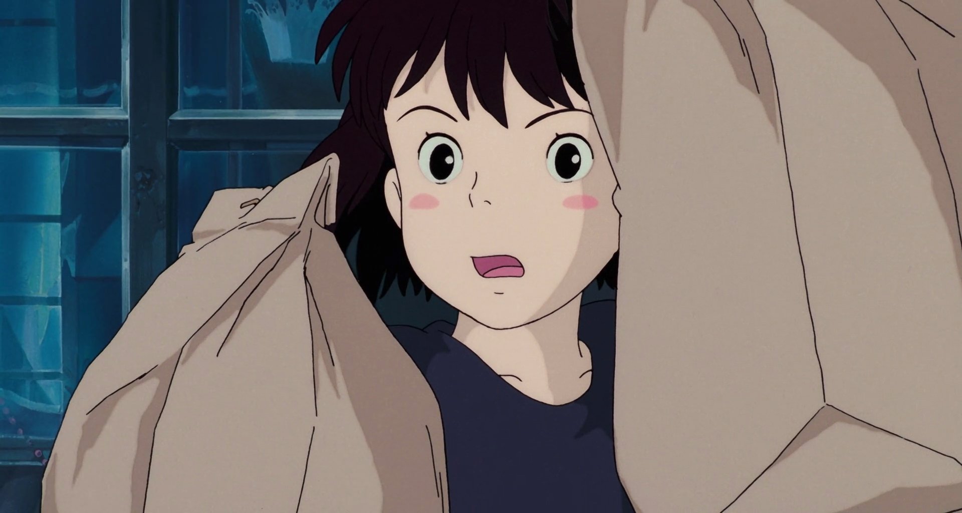 Kiki's Delivery Service (1989) - Animation Screencaps.com