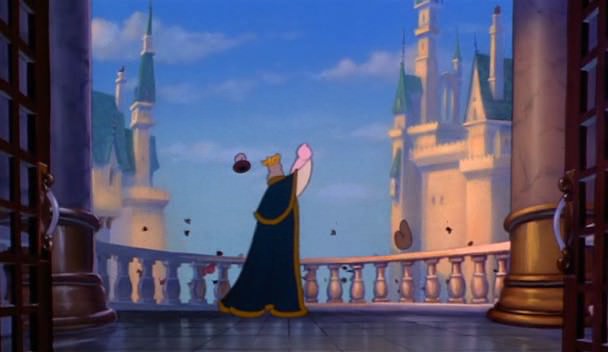 The Swan Princess (1994) - Animation Screencaps.com