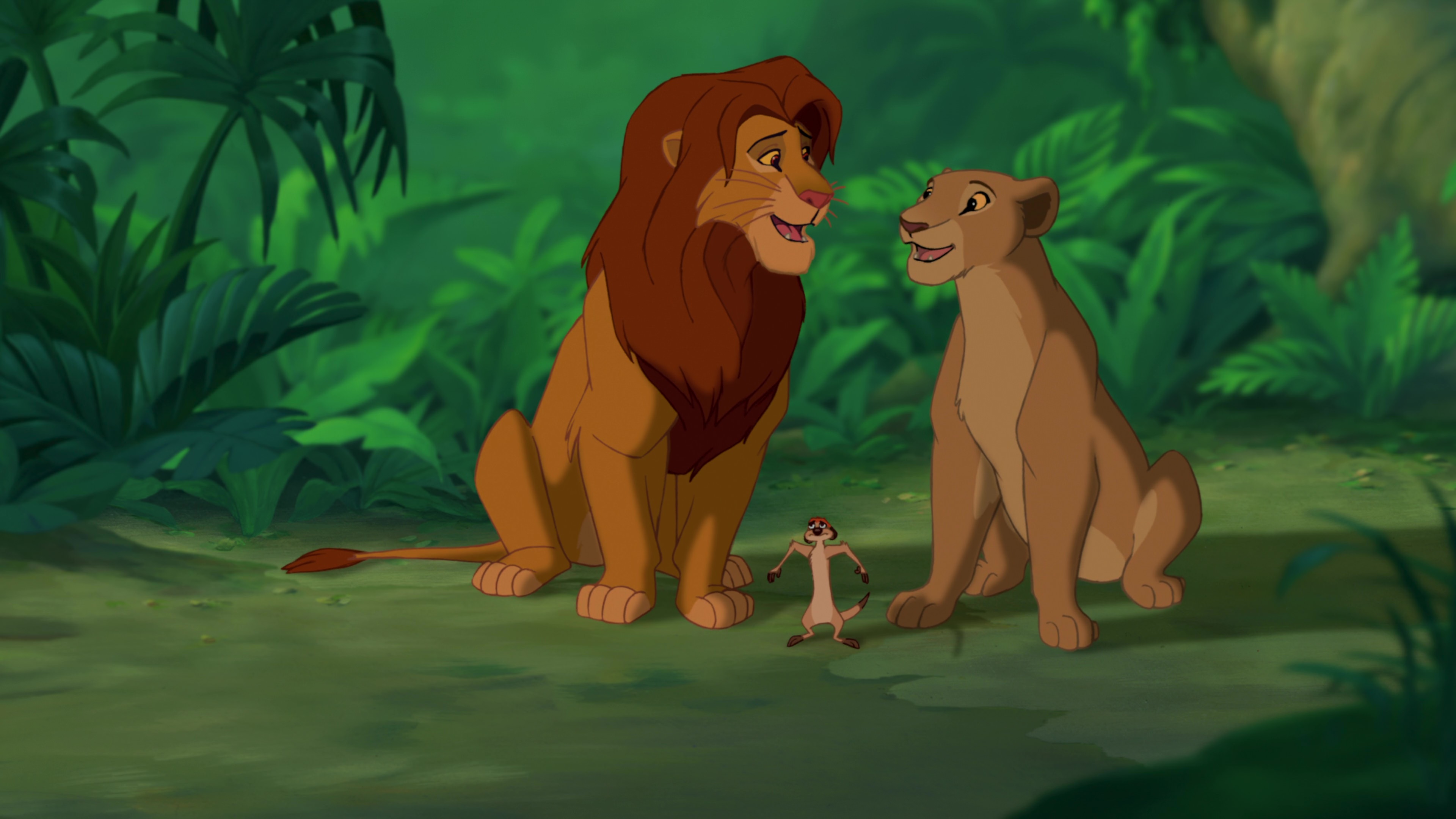 The Lion King (1994) [4K] - Animation Screencaps.com