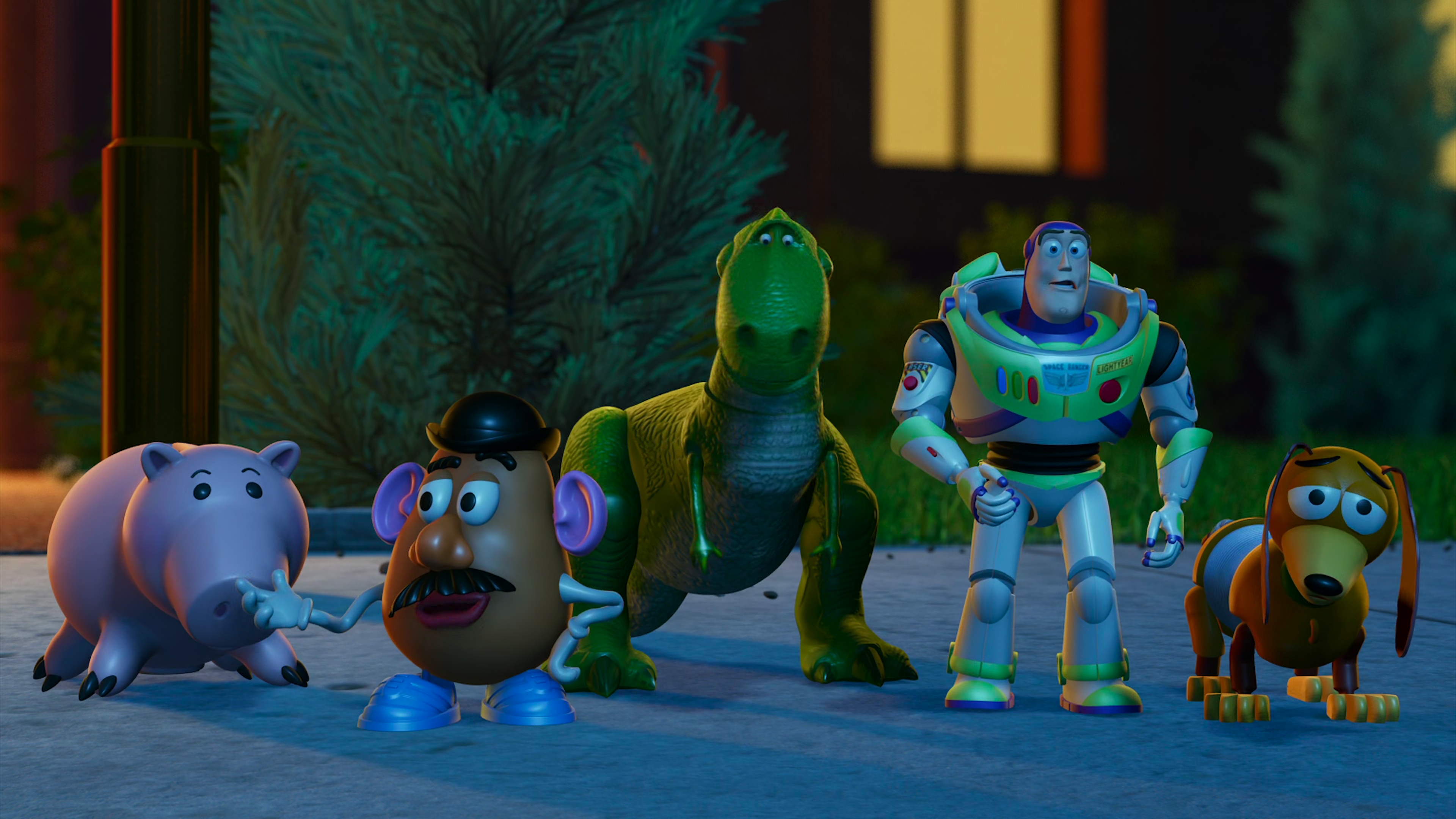 Toy Story 2 (1999) [4K] - Animation Screencaps.com