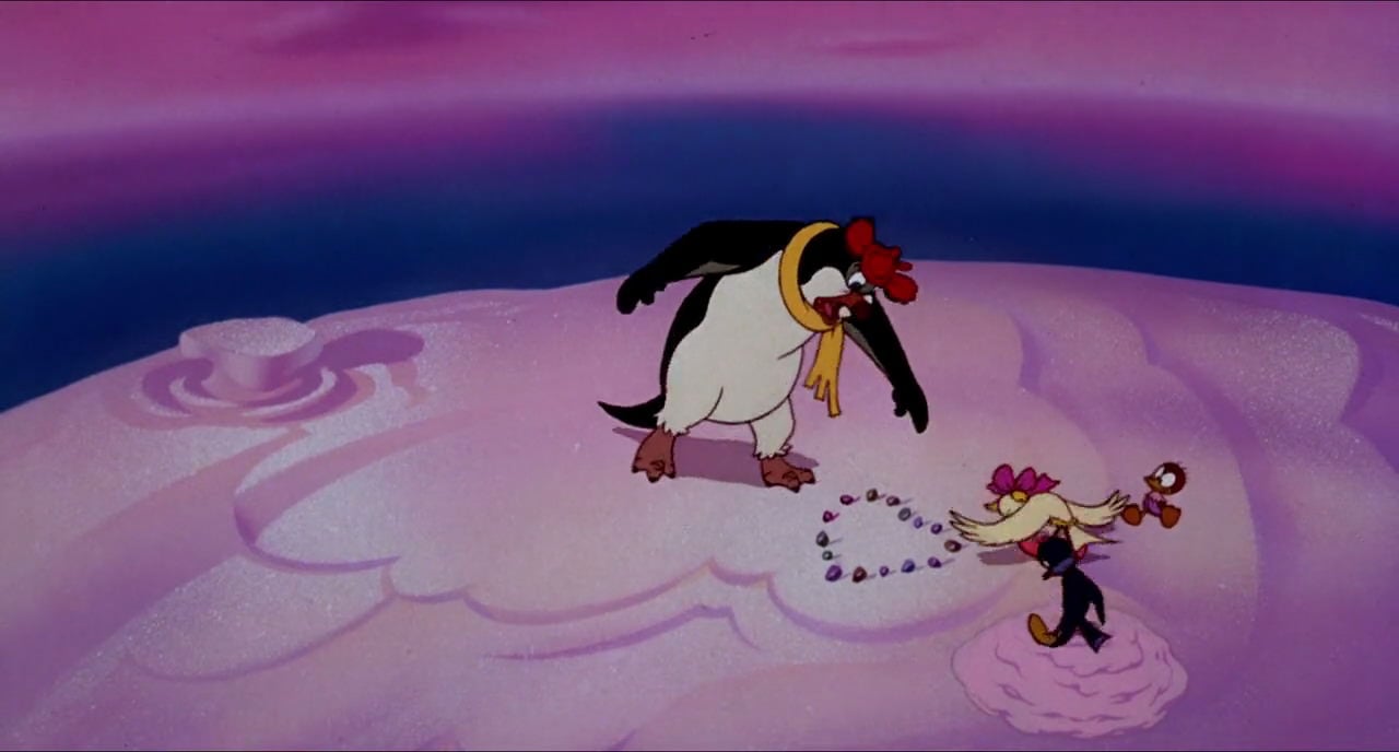 The Pebble and the Penguin (1995) - Animation Screencaps.com