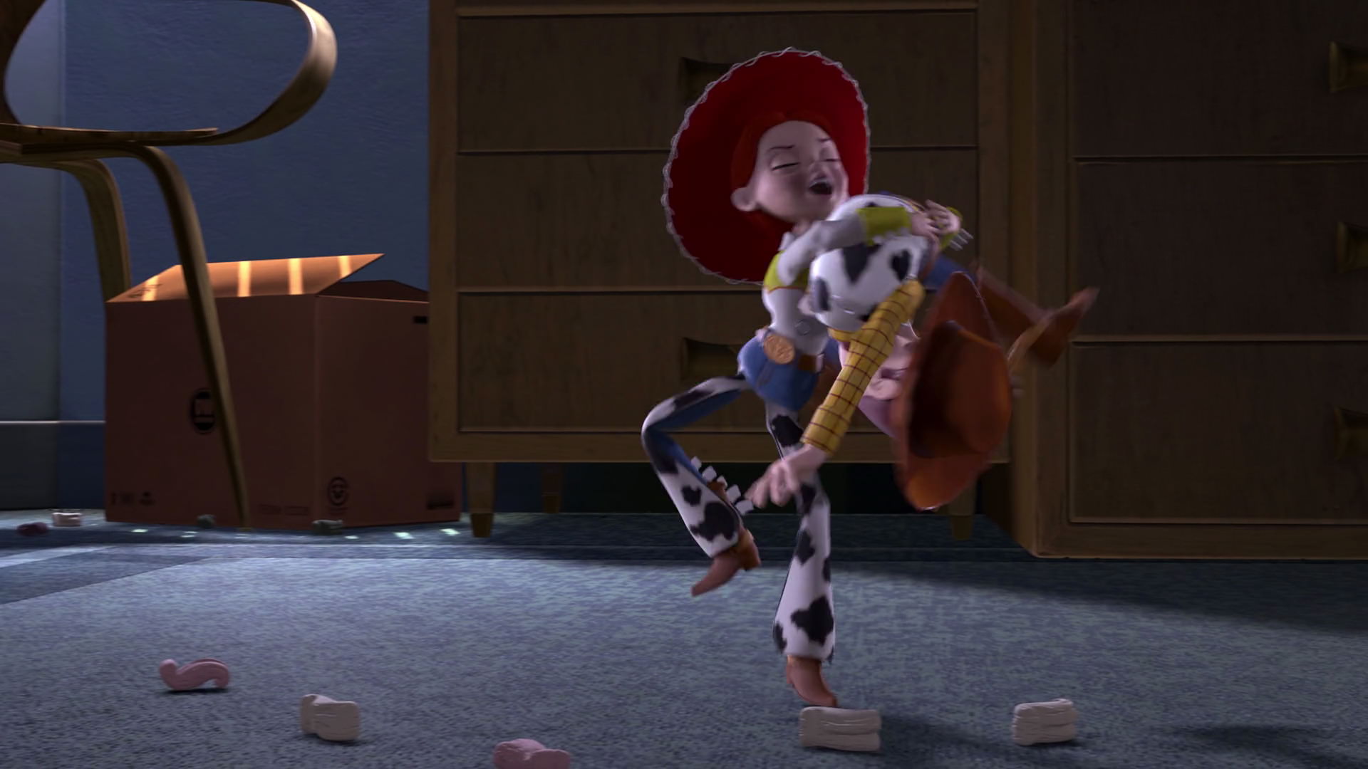 Toy Story 2 (1999) - Animation Screencaps.com