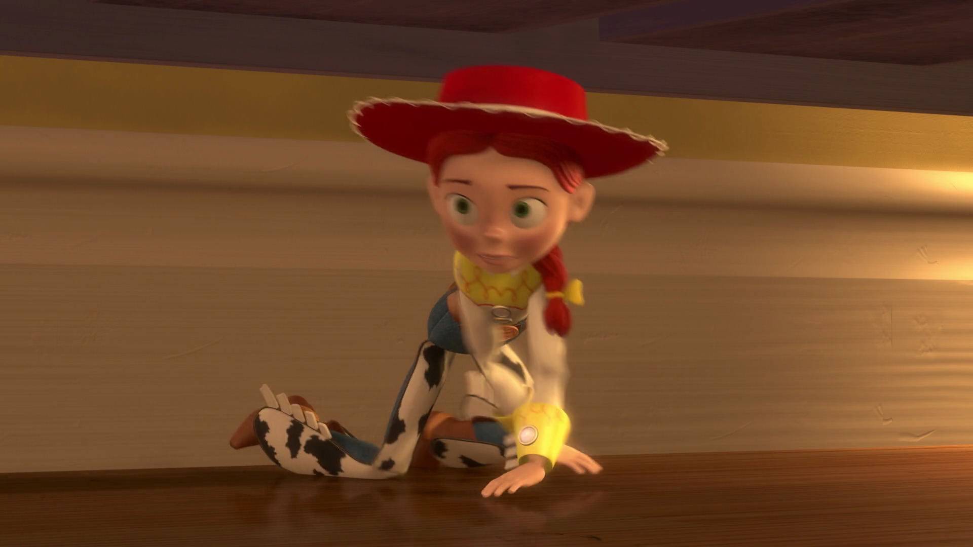 Toy Story 2 (1999) - Animation Screencaps.com