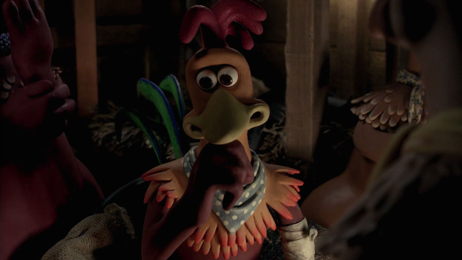 Chicken Run (2000) - Animation Screencaps.com