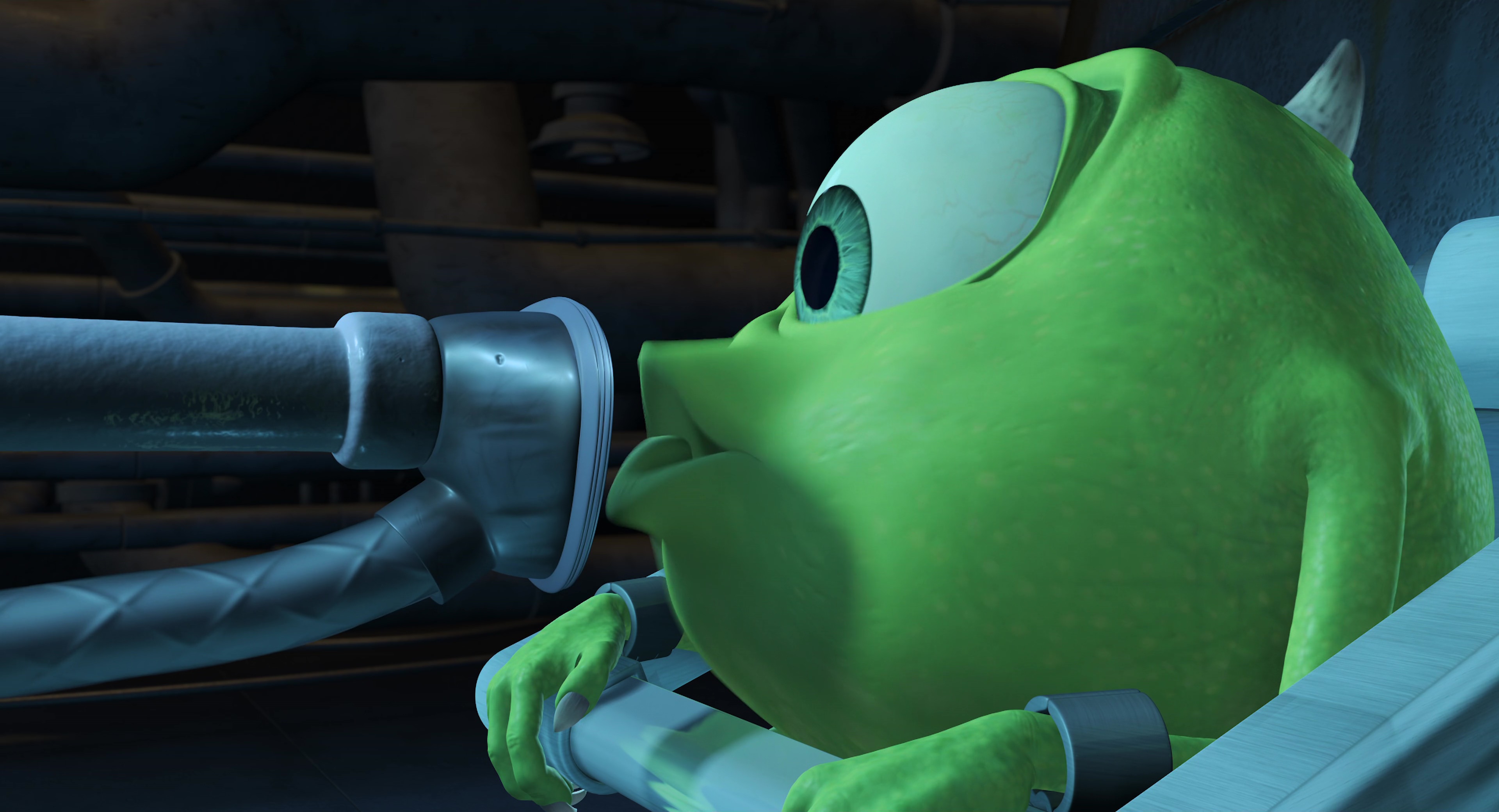 Monsters, Inc. (2001) [4K] - Animation Screencaps.com