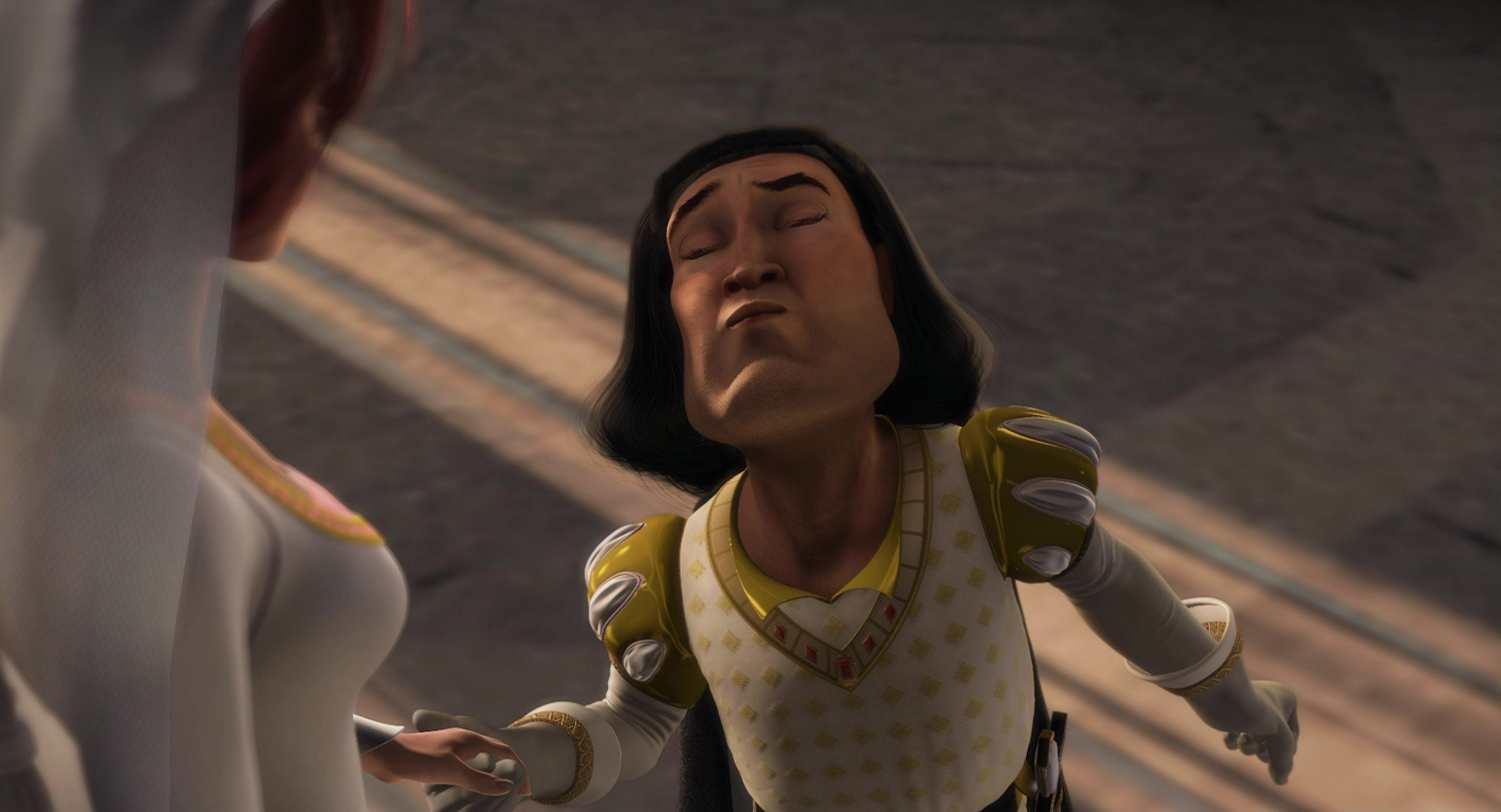 Shrek (2001) [4K] - Animation Screencaps.com