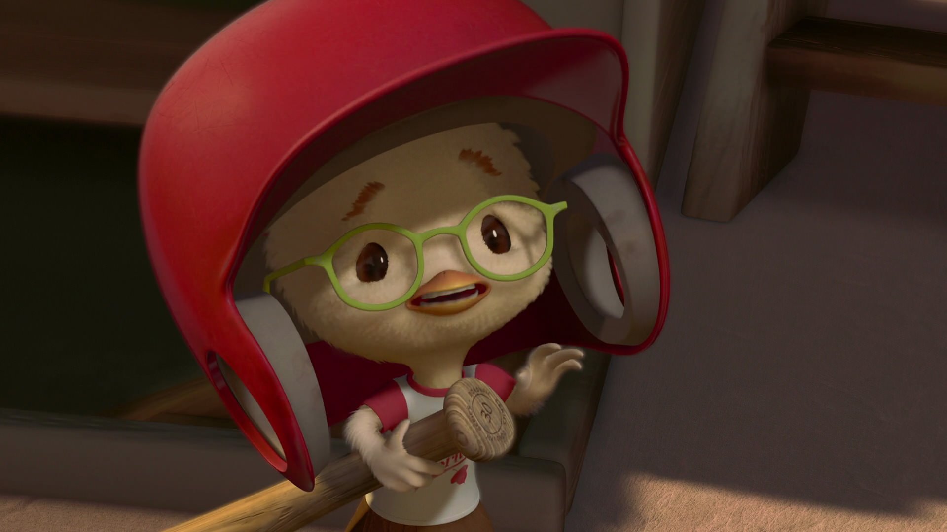 Chicken Little (2005) - Animation Screencaps.com