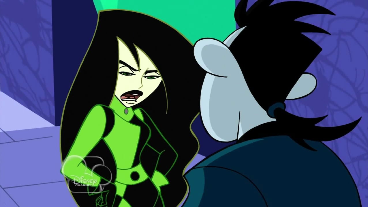 Kim Possible: So the Drama (2005) - Animation Screencaps.com