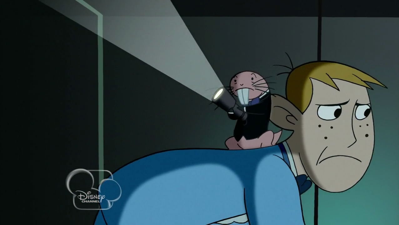 Kim Possible: So the Drama (2005) - Animation Screencaps.com