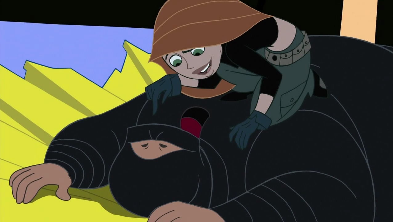 Kim Possible: So the Drama (2005) - Animation Screencaps.com