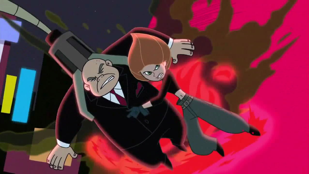 Kim Possible: So the Drama (2005) - Animation Screencaps.com