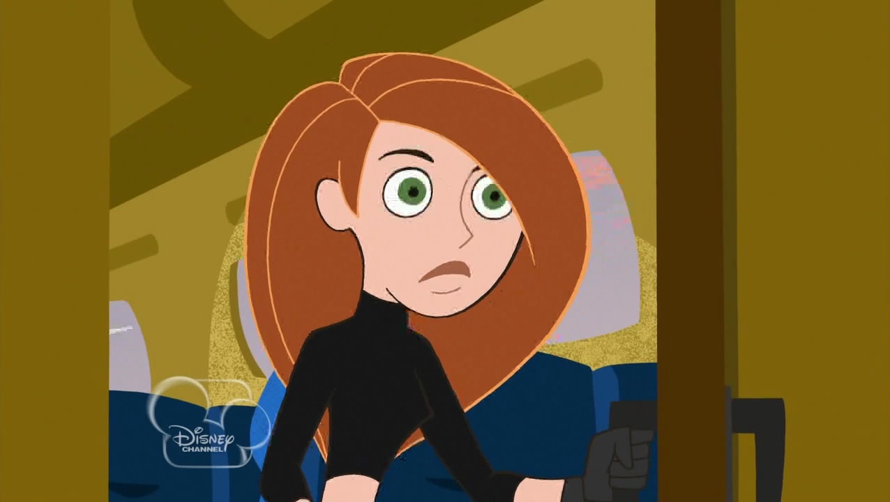 Kim Possible: So the Drama (2005) - Animation Screencaps.com