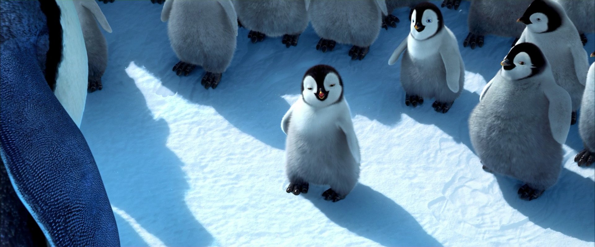 Happy Feet (2006) - Animation Screencaps.com