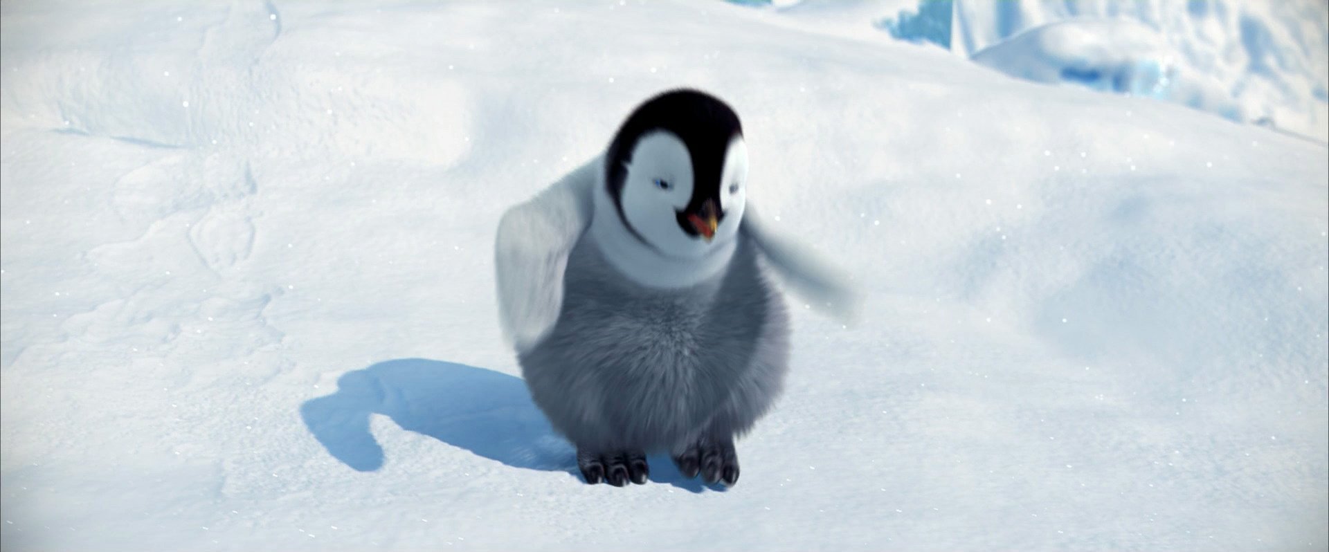 Happy Feet (2006) - Animation Screencaps.com