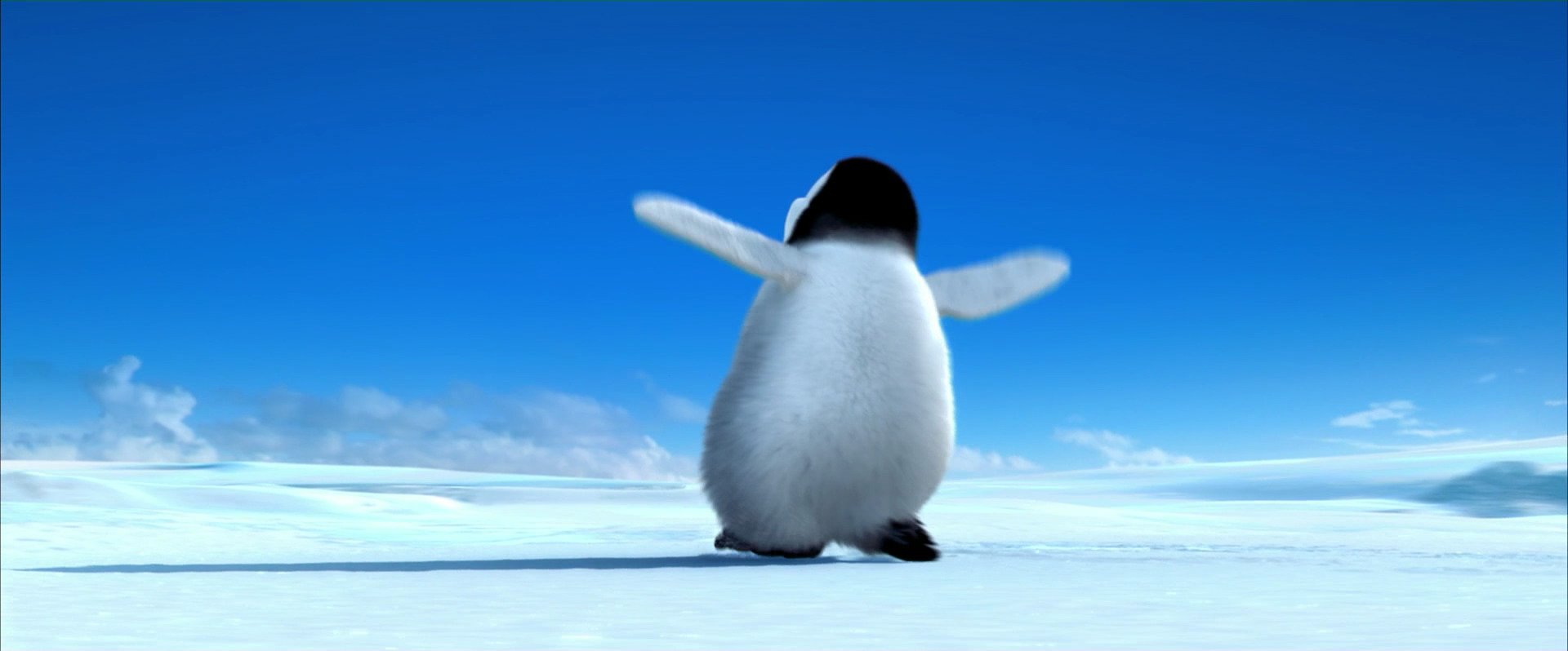 Happy Feet (2006) - Animation Screencaps.com