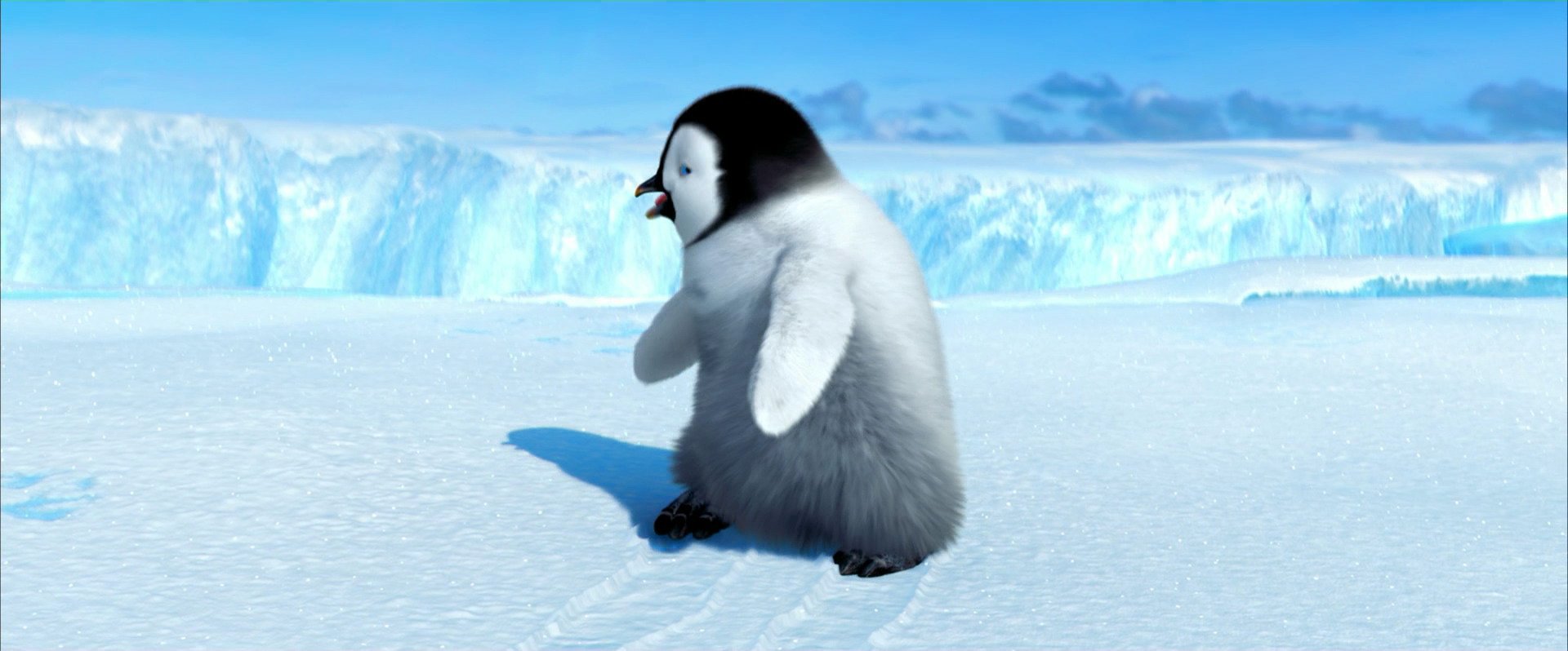 Happy Feet (2006) - Animation Screencaps.com