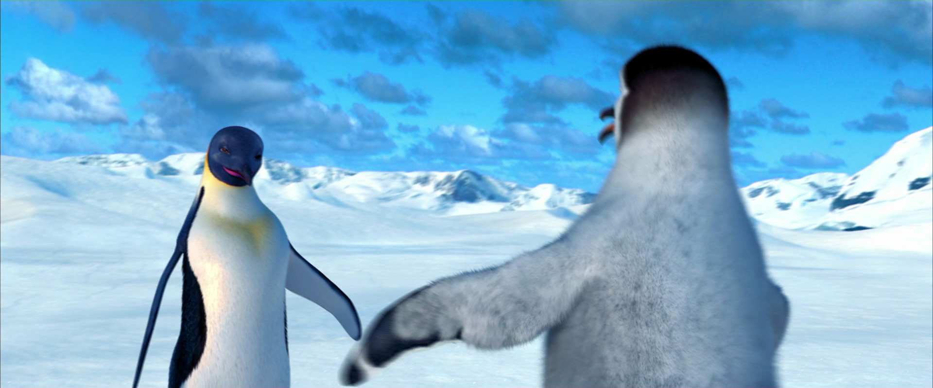 Happy Feet (2006) - Animation Screencaps.com