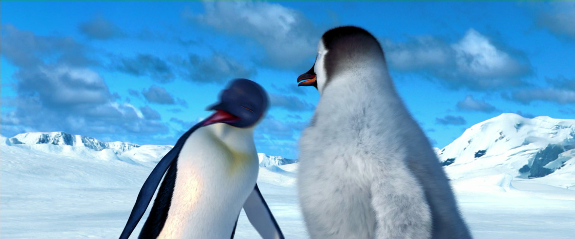 Happy Feet (2006) - Animation Screencaps.com