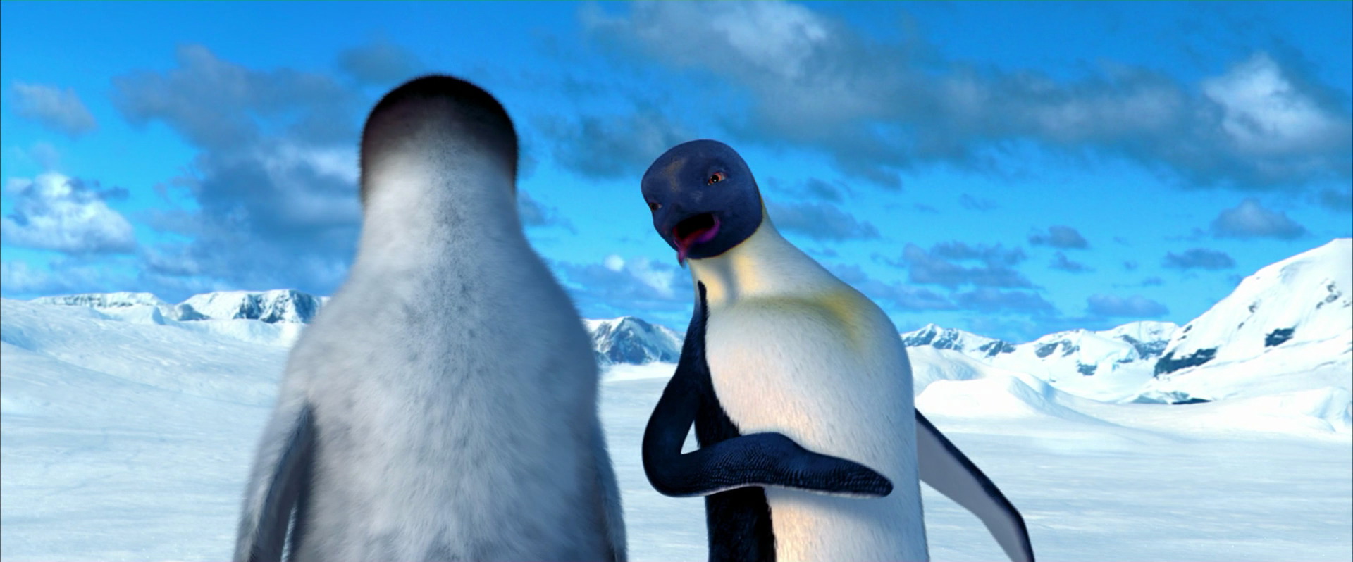 Happy Feet (2006) - Animation Screencaps.com