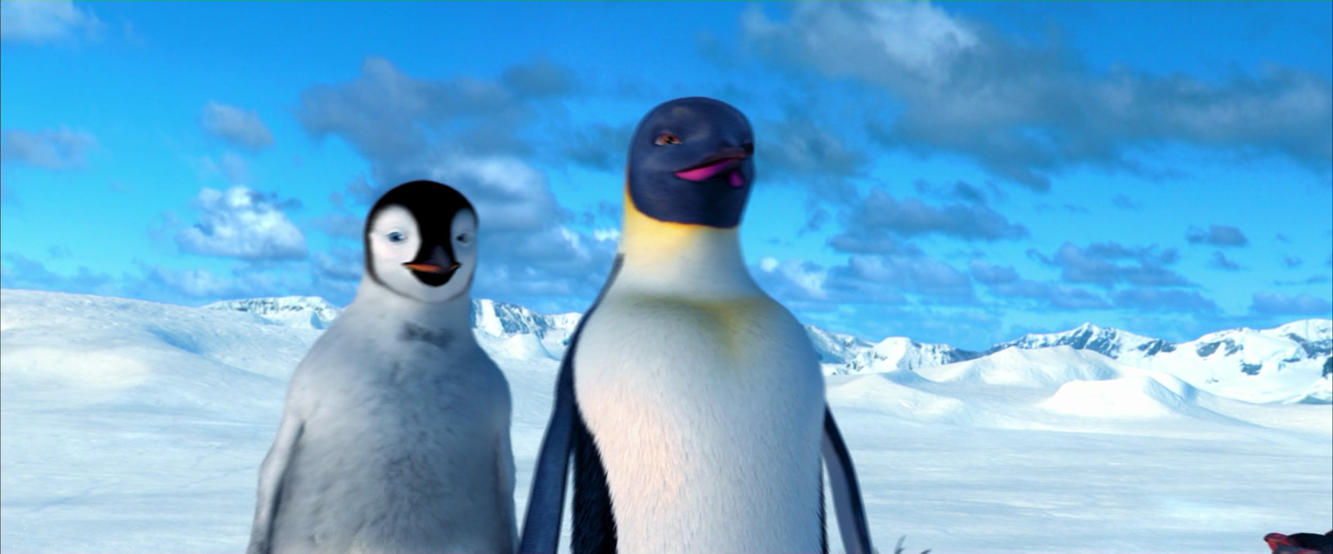 Happy Feet (2006) - Animation Screencaps.com