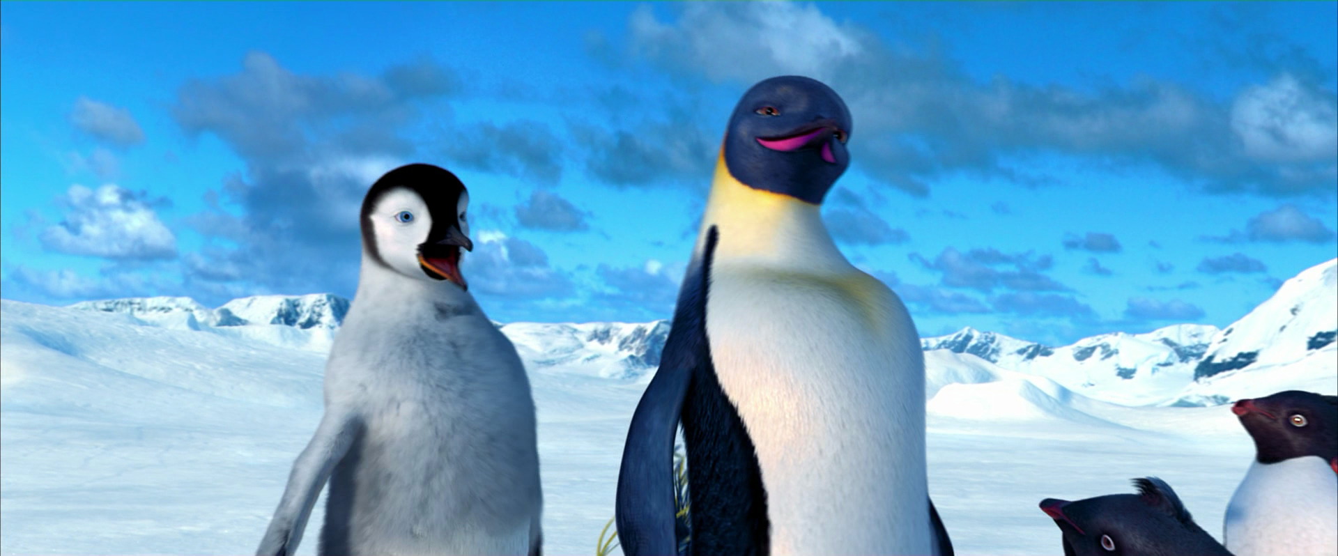 Happy Feet (2006) - Animation Screencaps.com