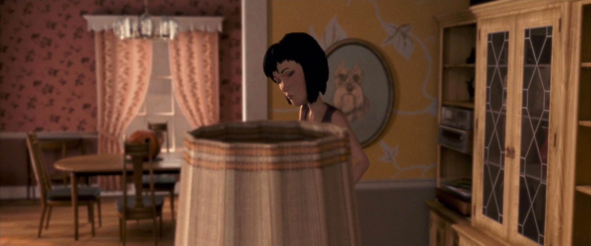 Monster House (2006) - Animation Screencaps.com