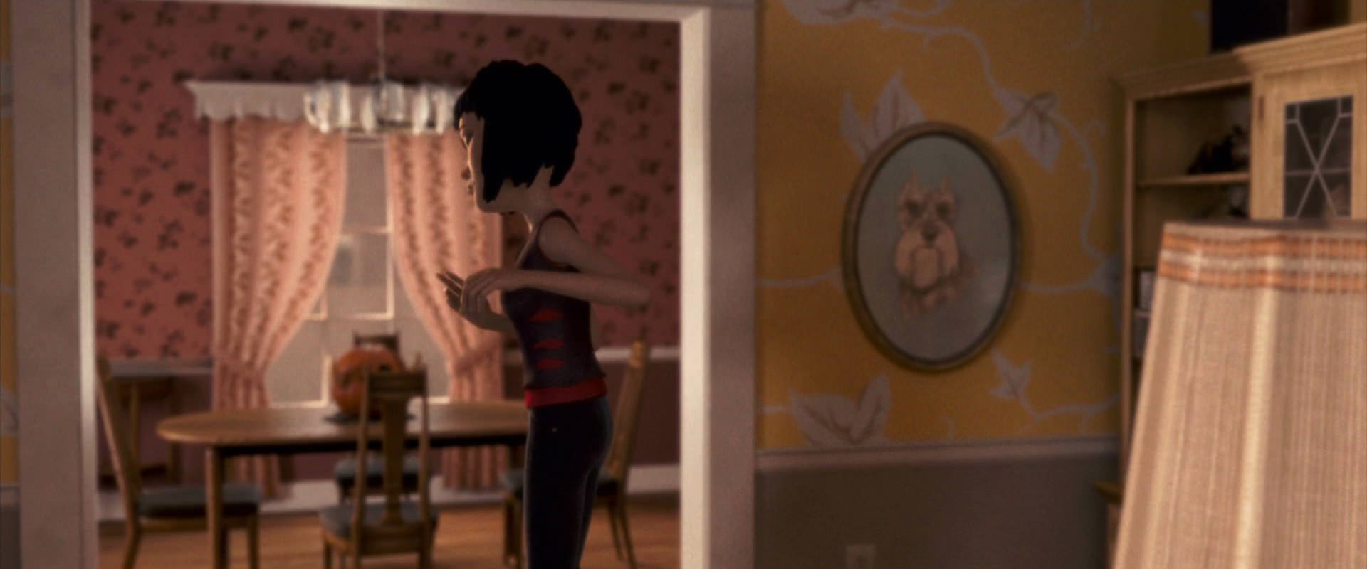 Monster House (2006) - Animation Screencaps.com