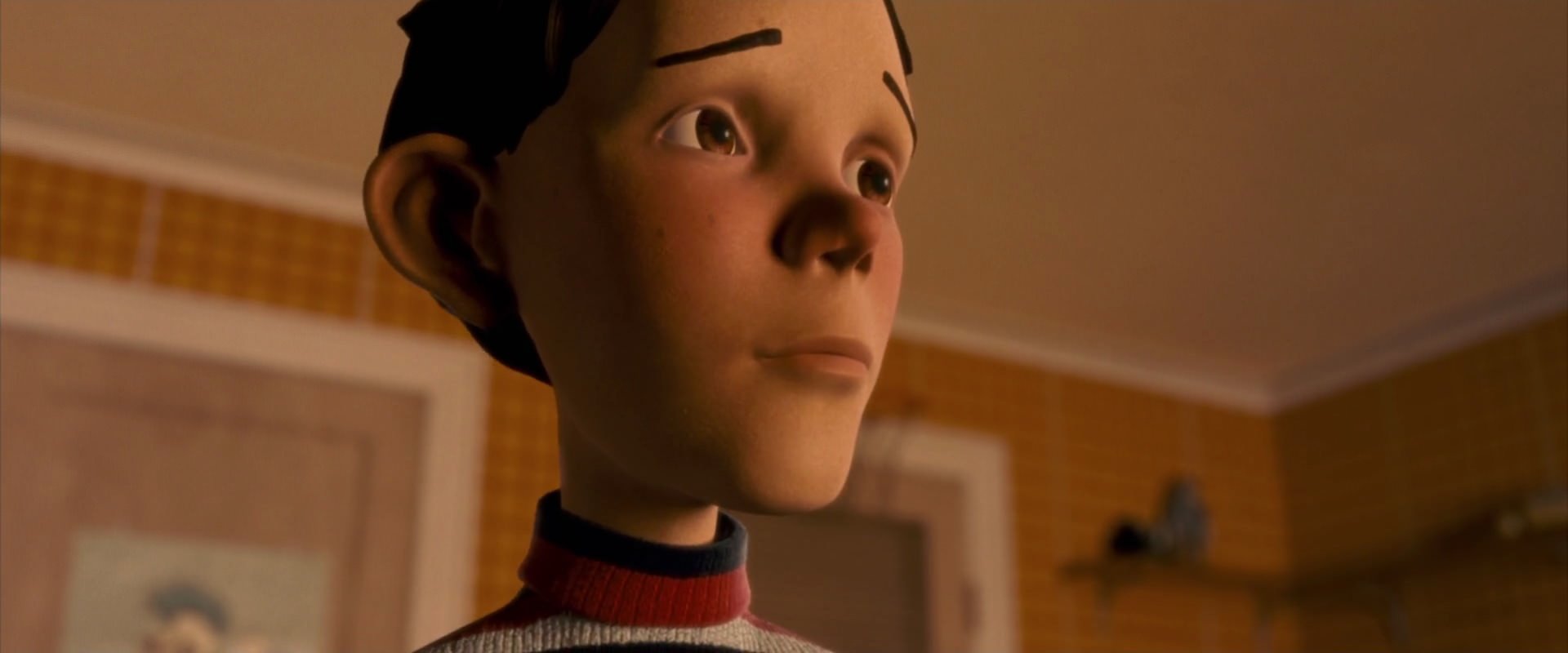 Monster House (2006) - Animation Screencaps.com