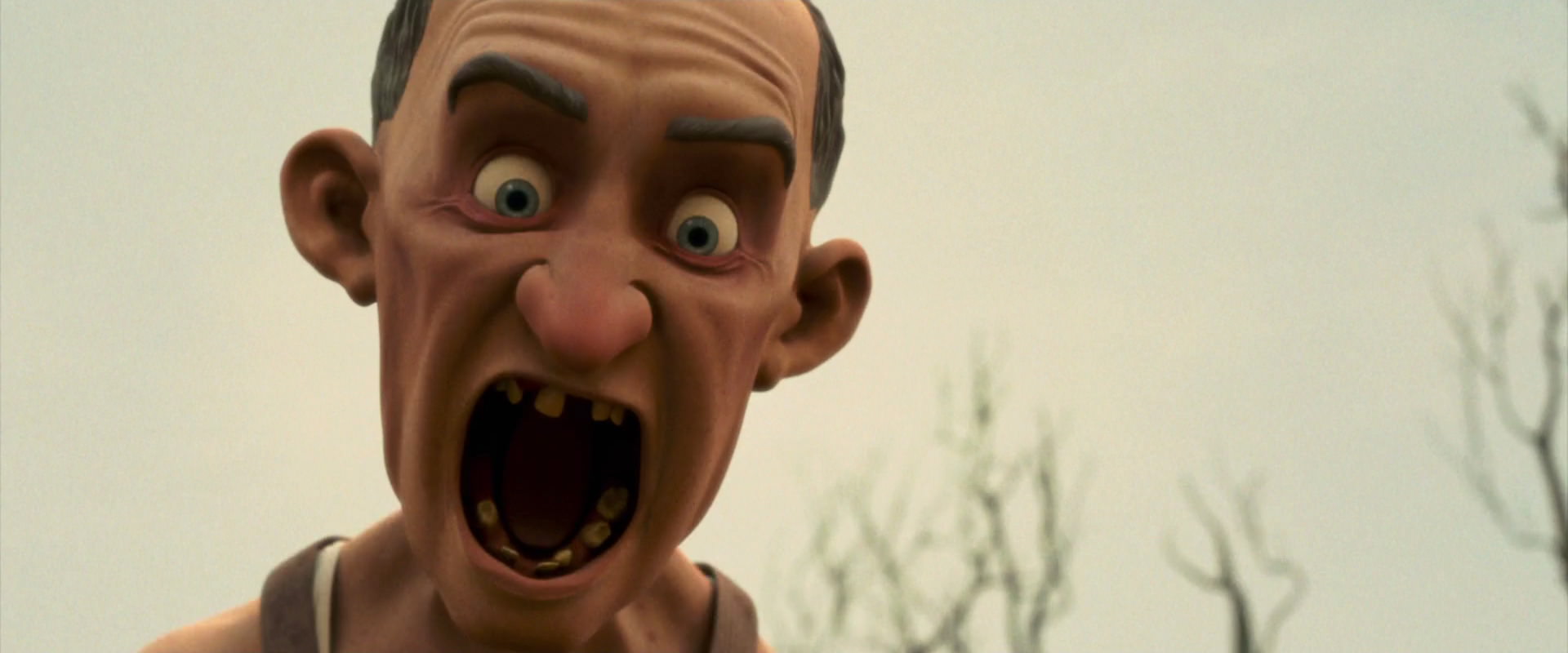 Monster House (2006) - Animation Screencaps.com