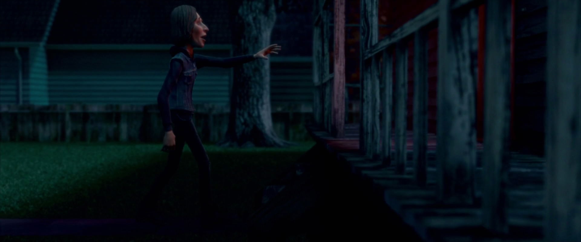 Monster House (2006) - Animation Screencaps.com