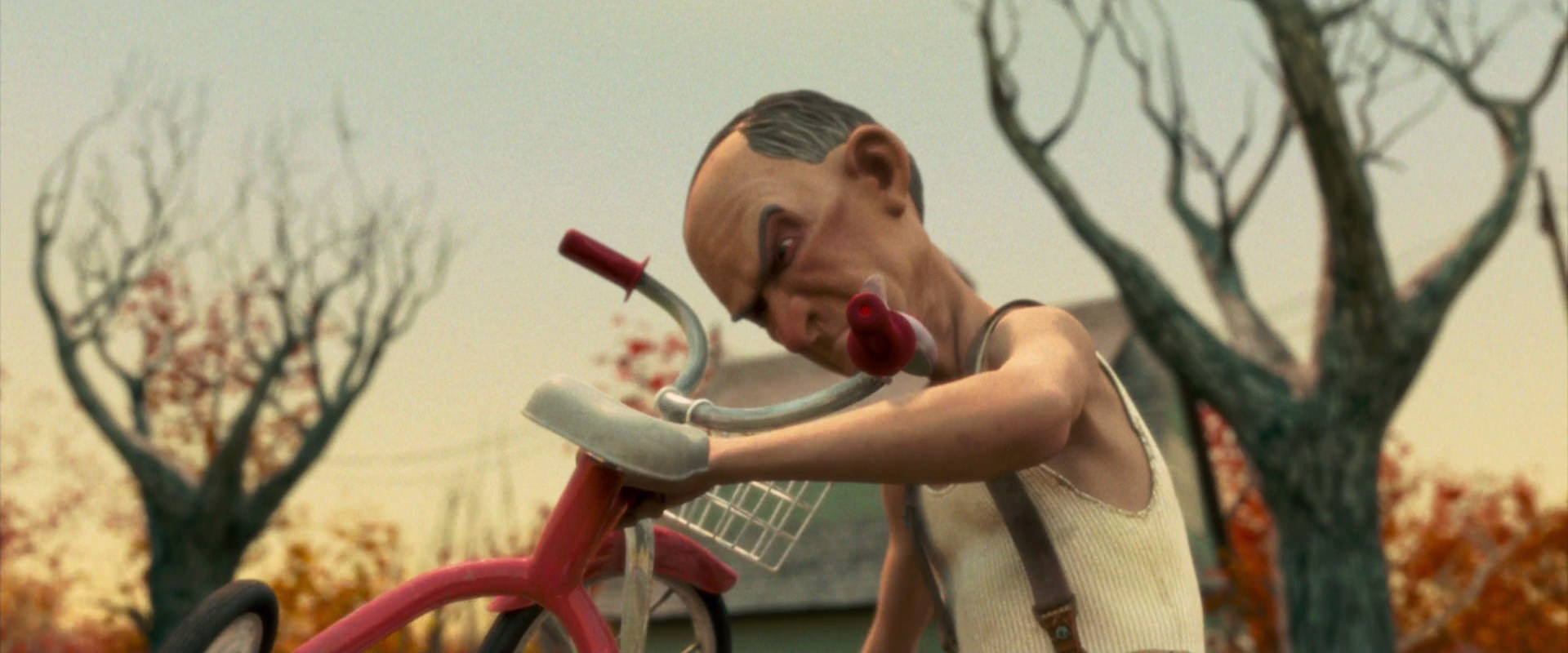 Monster House (2006) - Animation Screencaps.com